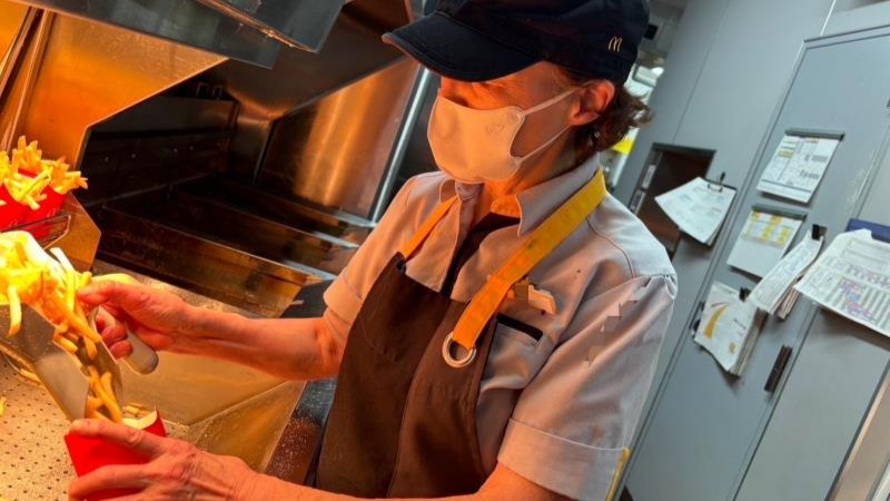 マクドナルド靱本町店 アルバイト募集情報4