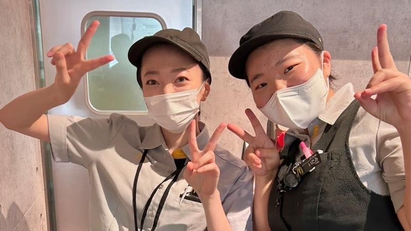 マクドナルドなかもず店 アルバイト募集情報5