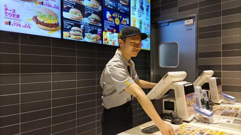 マクドナルドＪＲ玉造駅店 アルバイト募集情報4