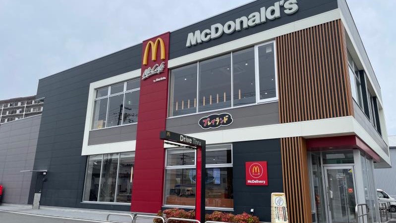 マクドナルド門真御領店 アルバイト募集情報1