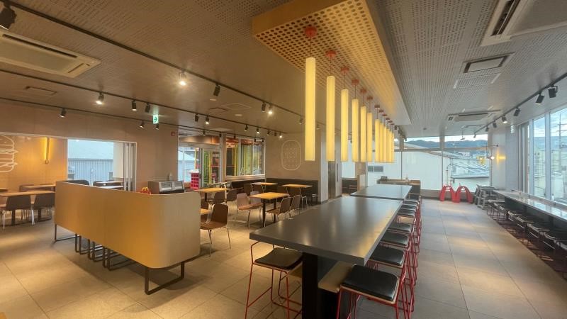 マクドナルド門真御領店 アルバイト募集情報2