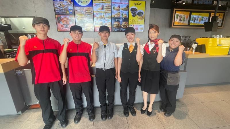マクドナルド門真御領店 アルバイト募集情報2