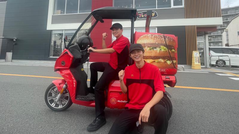 マクドナルド門真御領店 アルバイト募集情報1