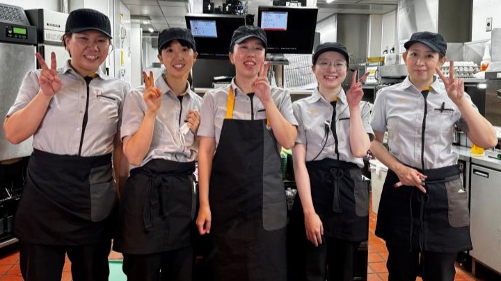 マクドナルド十三西口店 アルバイト募集情報1