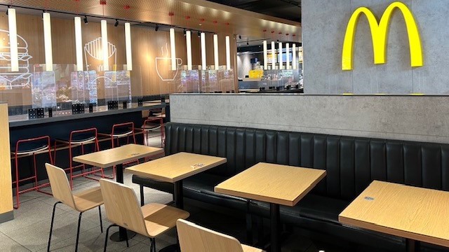 マクドナルドＬＩＮＫＳＵＭＥＤＡ店 アルバイト募集情報2