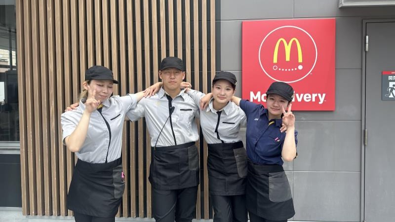 マクドナルド三津屋店 アルバイト募集情報3