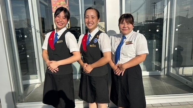 マクドナルド岸和田インター店 アルバイト募集情報1