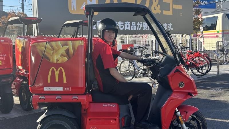 マクドナルド茨木春日店 アルバイト募集情報1
