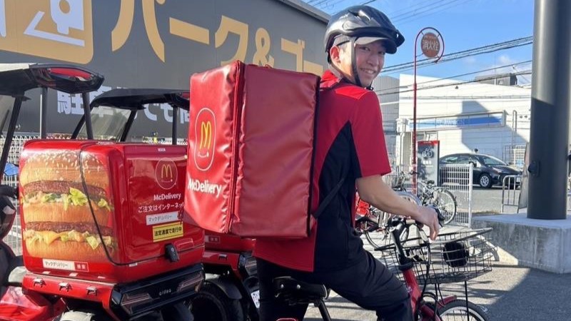 マクドナルド茨木春日店 アルバイト募集情報2