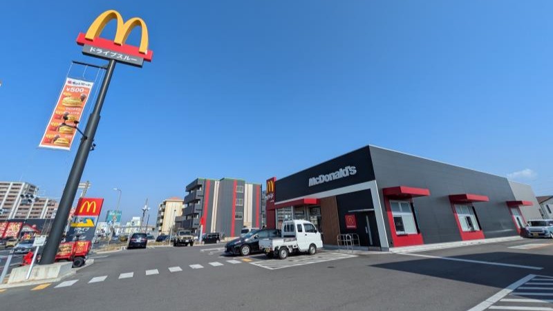 マクドナルド２６号泉佐野店 アルバイト募集情報1