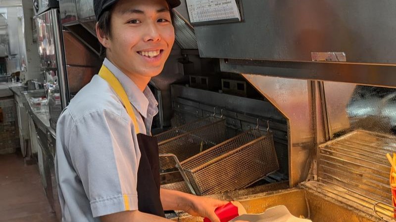 マクドナルド２６号泉佐野店 アルバイト募集情報3