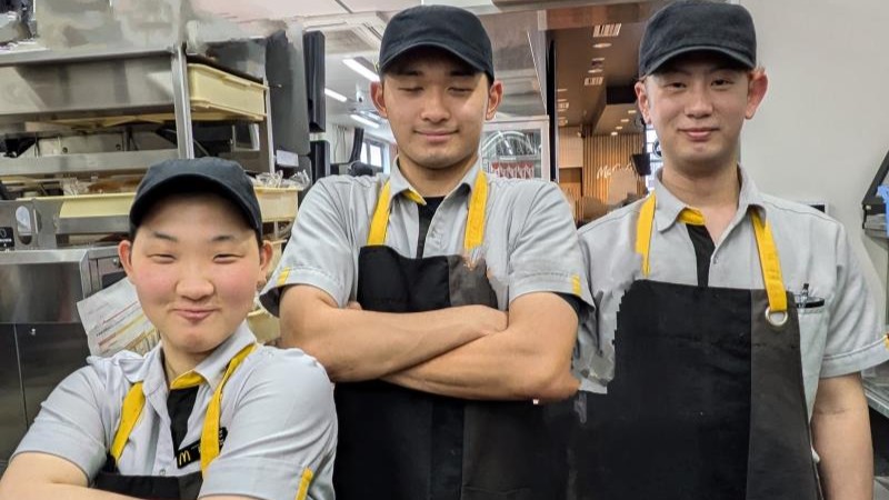 マクドナルド２６号泉佐野店 アルバイト募集情報4