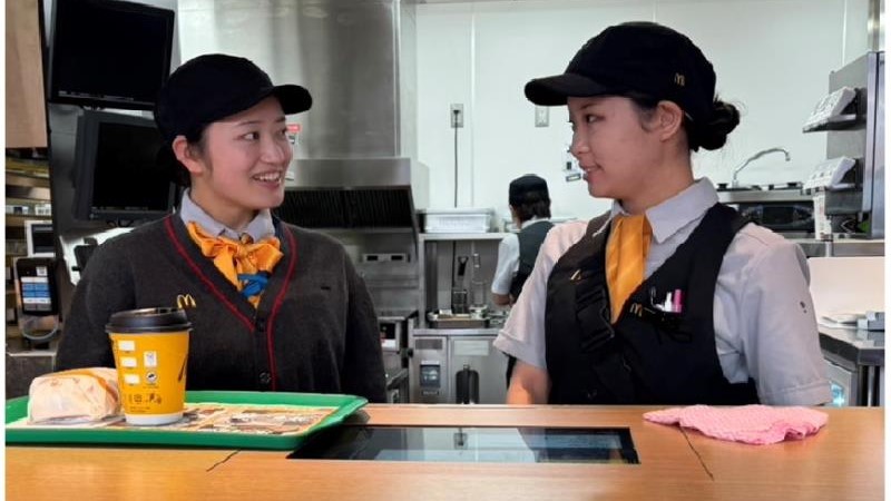 マクドナルド西中島南方店 アルバイト募集情報3