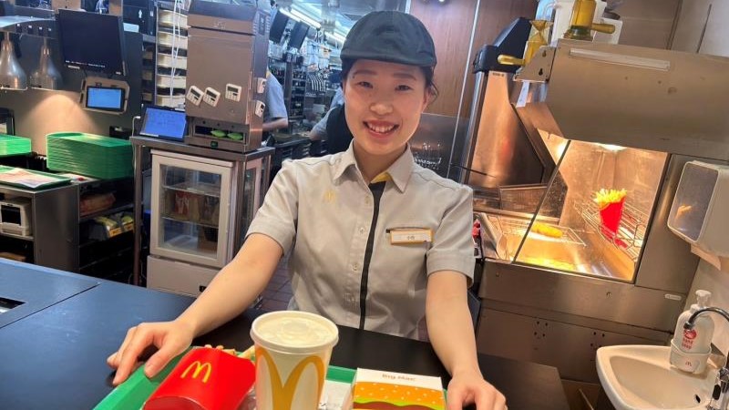 マクドナルド阪急池田駅店 アルバイト募集情報2