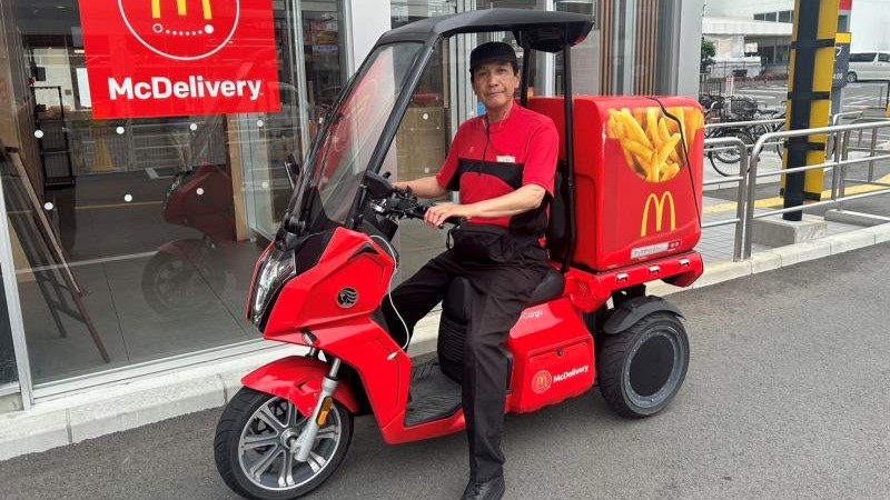 マクドナルド阪急池田駅店 アルバイト募集情報3