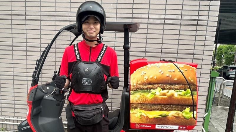 マクドナルド阪急池田駅店 アルバイト募集情報2