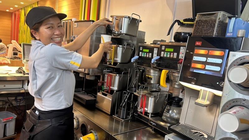 マクドナルド阪急池田駅店 アルバイト募集情報3