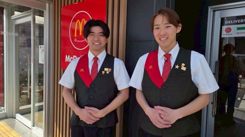 マクドナルド茨木太田店 アルバイト募集情報1
