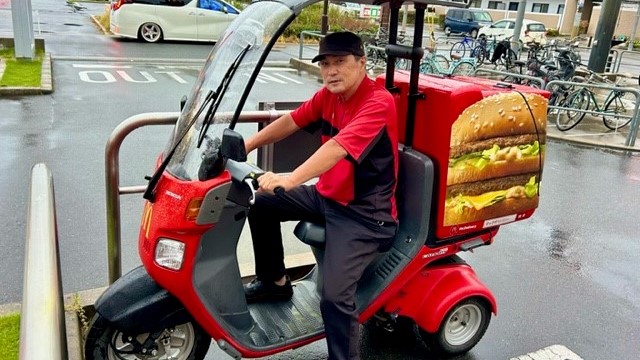 マクドナルド茨木園田店 アルバイト募集情報1