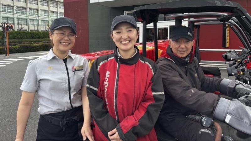 マクドナルド高槻高西店 アルバイト募集情報3