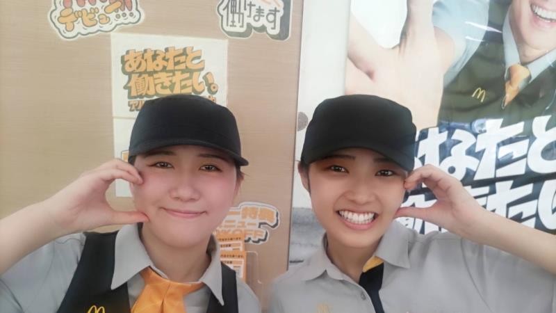 マクドナルド高槻高西店 アルバイト募集情報2