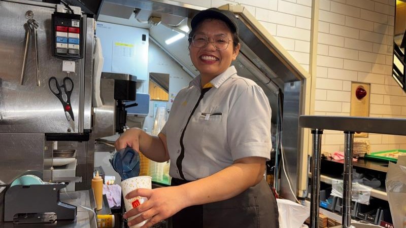 マクドナルド三宮センター街店 アルバイト募集情報4