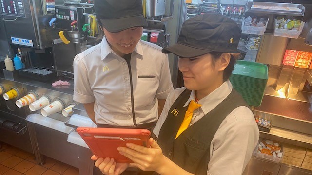 マクドナルド阪急塚口店 アルバイト募集情報1
