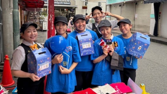 マクドナルド阪急塚口店 アルバイト募集情報1