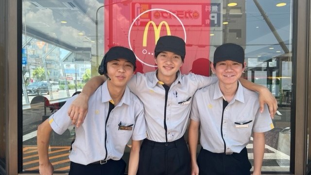 マクドナルド２号線武庫川店 アルバイト募集情報1