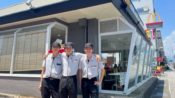 マクドナルド２号線武庫川店 アルバイト募集情報3