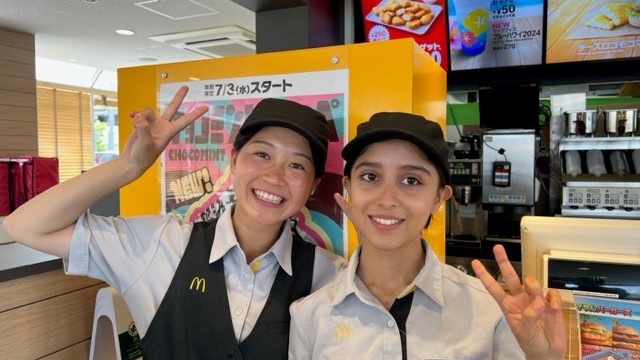 マクドナルド２号線武庫川店 アルバイト募集情報3