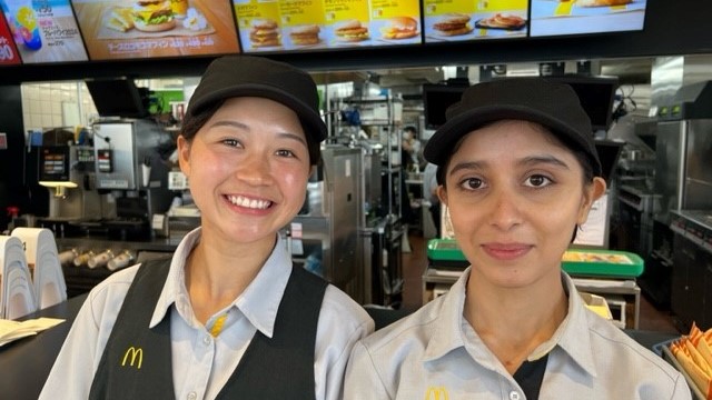 マクドナルド２号線武庫川店 アルバイト募集情報2