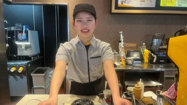 マクドナルド加古川店 アルバイト募集情報2