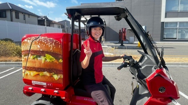 マクドナルド加古川店 アルバイト募集情報1