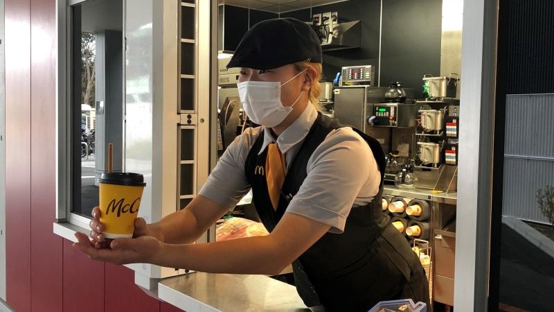 マクドナルド宝塚インター店 アルバイト募集情報3
