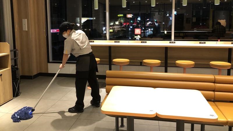 マクドナルド宝塚インター店 アルバイト募集情報2