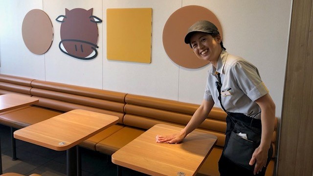 マクドナルド宝塚インター店 アルバイト募集情報2