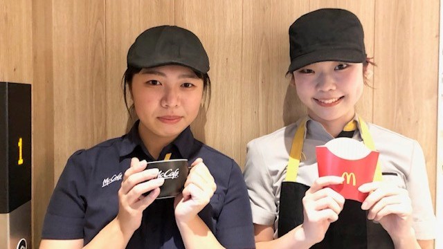 マクドナルド宝塚インター店 アルバイト募集情報2