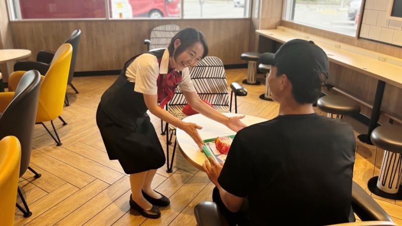 マクドナルド播州大橋店 アルバイト募集情報1