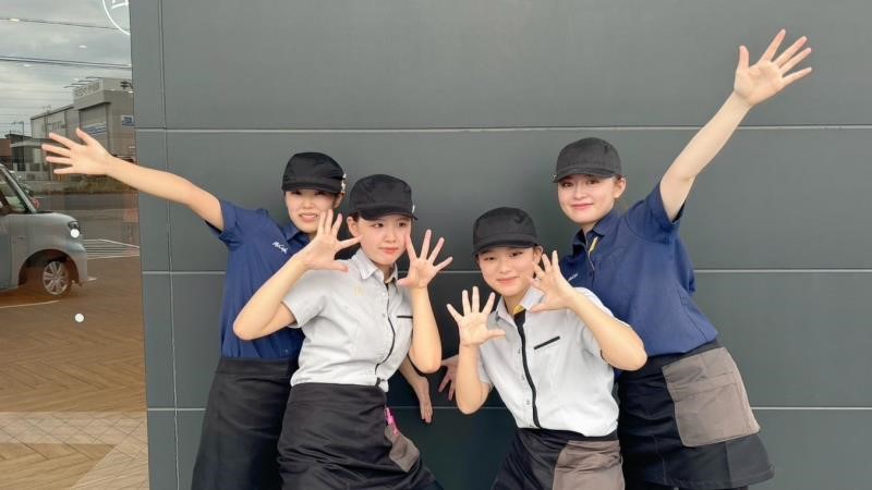 マクドナルド播州大橋店 アルバイト募集情報4