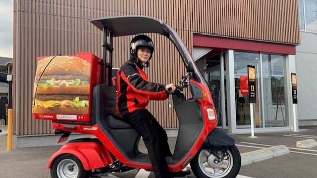 マクドナルド宝塚鹿塩店 アルバイト募集情報2