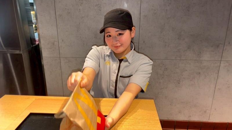 マクドナルド宝塚鹿塩店 アルバイト募集情報1