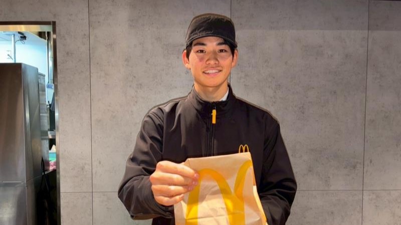 マクドナルド宝塚鹿塩店 アルバイト募集情報1