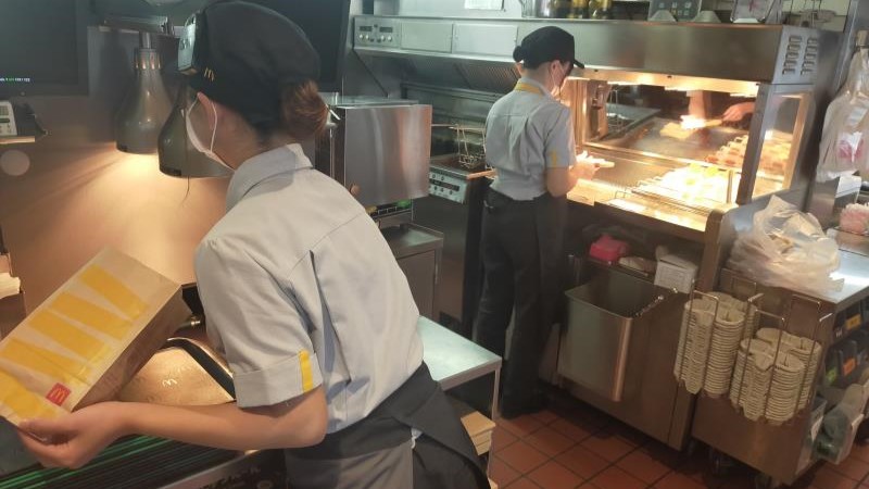 マクドナルド洲本インター店 アルバイト募集情報3