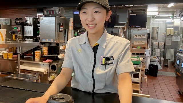 マクドナルド六甲アイランド店 アルバイト募集情報1