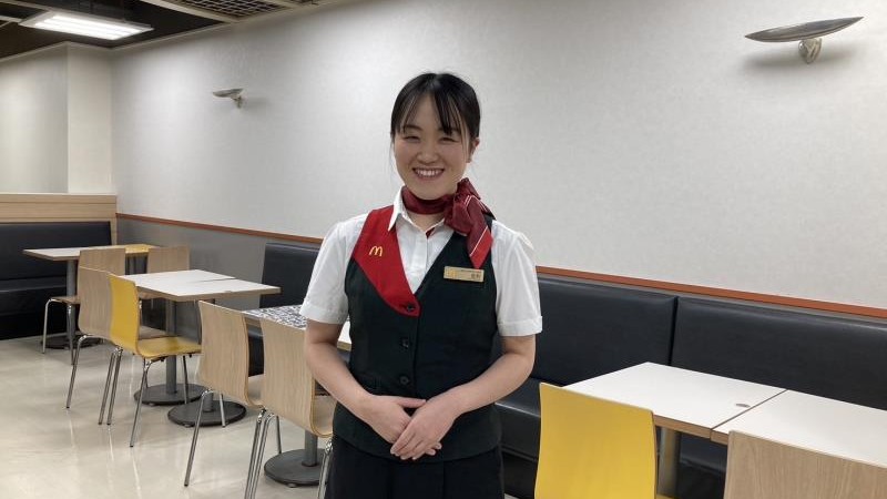マクドナルド六甲アイランド店 アルバイト募集情報1