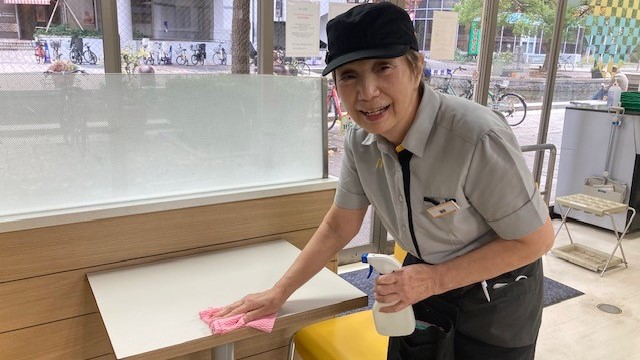 マクドナルド六甲アイランド店 アルバイト募集情報2