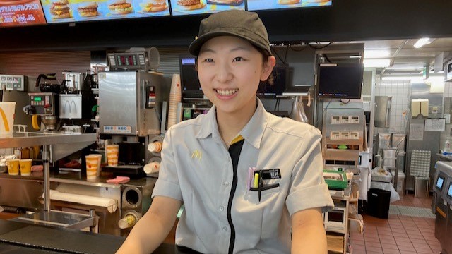 マクドナルド六甲アイランド店 アルバイト募集情報2