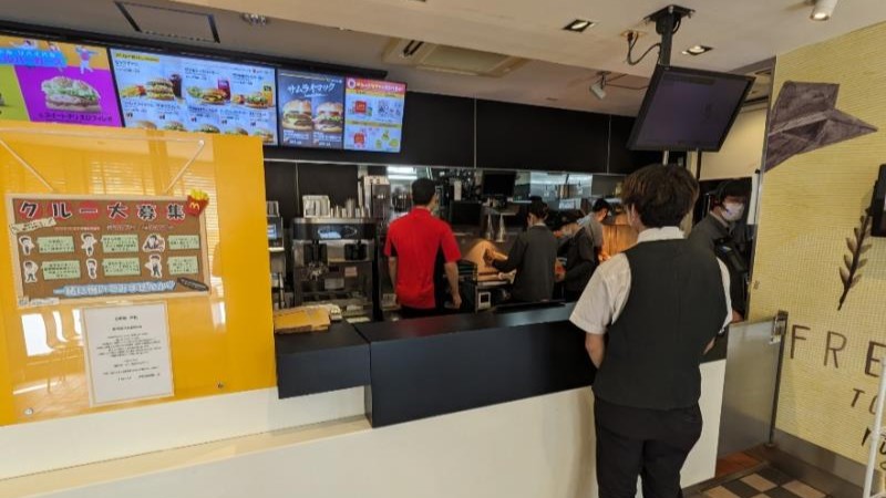 マクドナルド神戸学園西町店 アルバイト募集情報4