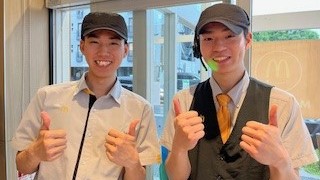 マクドナルド東園田店 アルバイト募集情報5